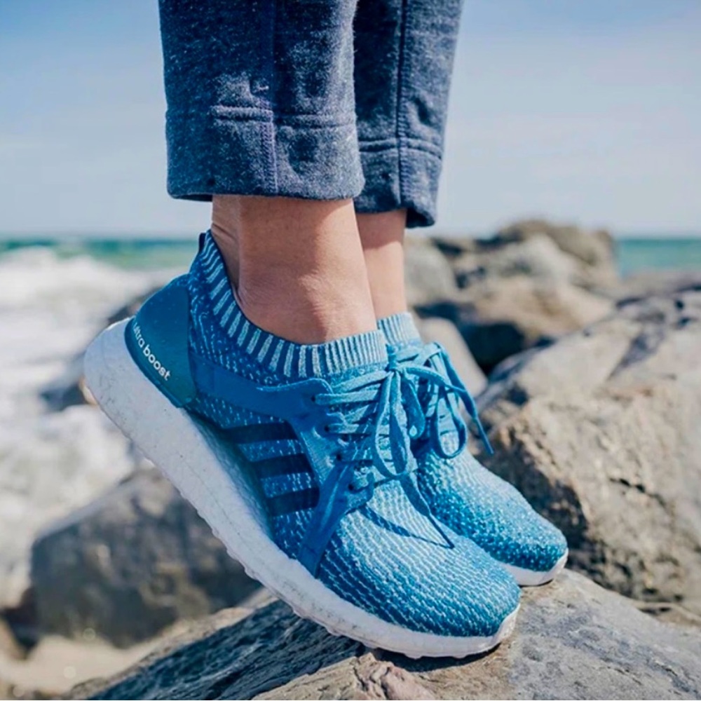 Parley x Adidas Ultraboost